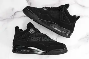 Jordan 4 (4 Color Choices)