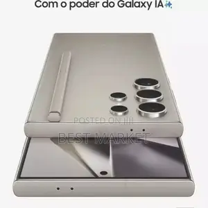 New Samsung Galaxy S24 Ultra 256 GB