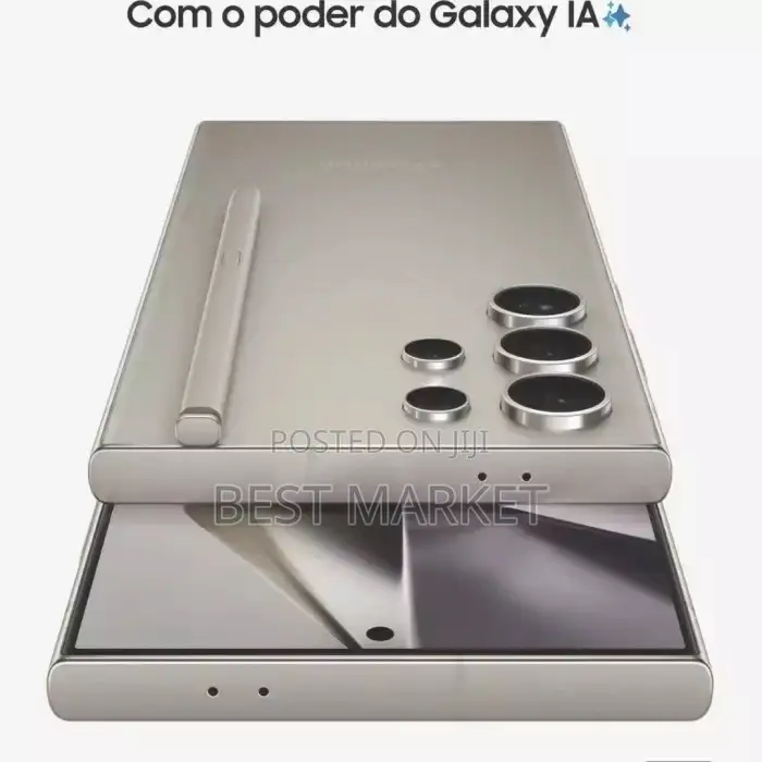 New Samsung Galaxy S24 Ultra 256 GB