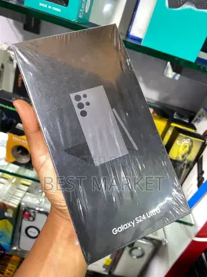 Photo - New Samsung Galaxy S24 Ultra 256 GB