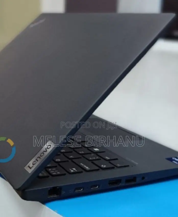 New Laptop Lenovo ThinkPad T14 16GB Intel Core I5 SSD 256GB