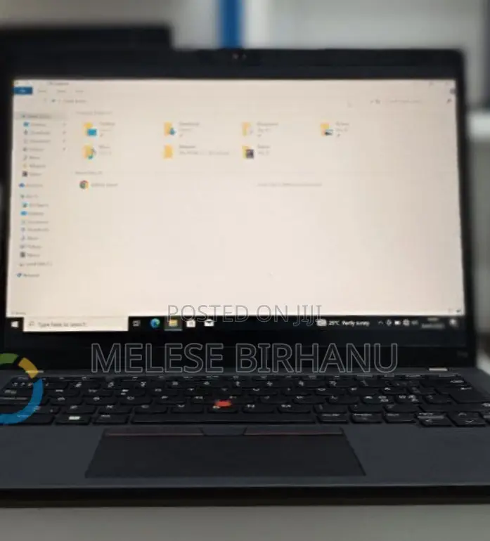 New Laptop Lenovo ThinkPad T14 16GB Intel Core I5 SSD 256GB