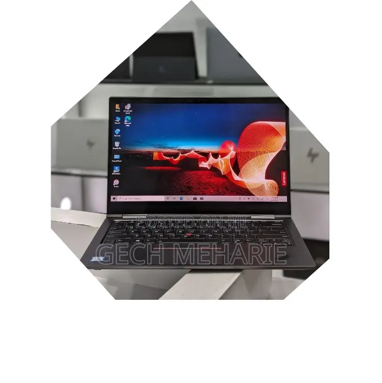 New Laptop Lenovo Thinkpad X1 Yoga 16GB Intel Core I5 SSD 512GB
