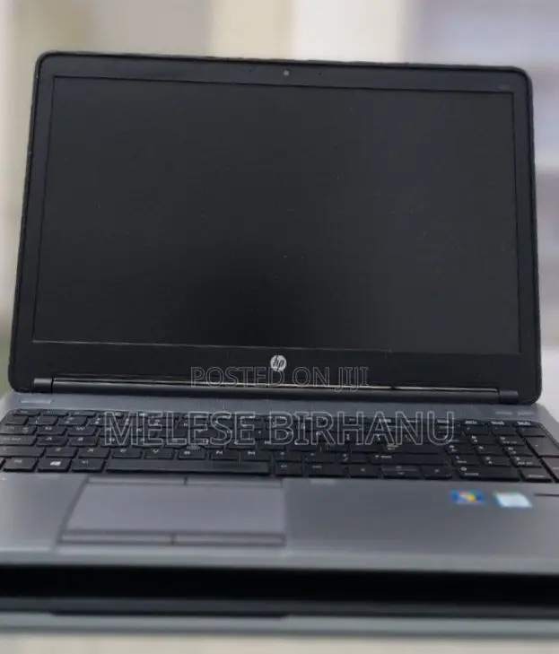 New Laptop HP 650 G1 4GB Intel Core I5 SSD 500GB