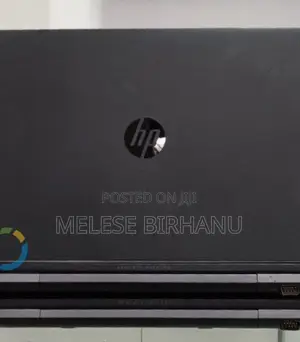 New Laptop HP 650 G1 4GB Intel Core I5 SSD 500GB