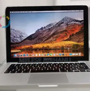 Laptop Apple MacBook Pro 2010 12GB Intel Core I5 SSD 512GB