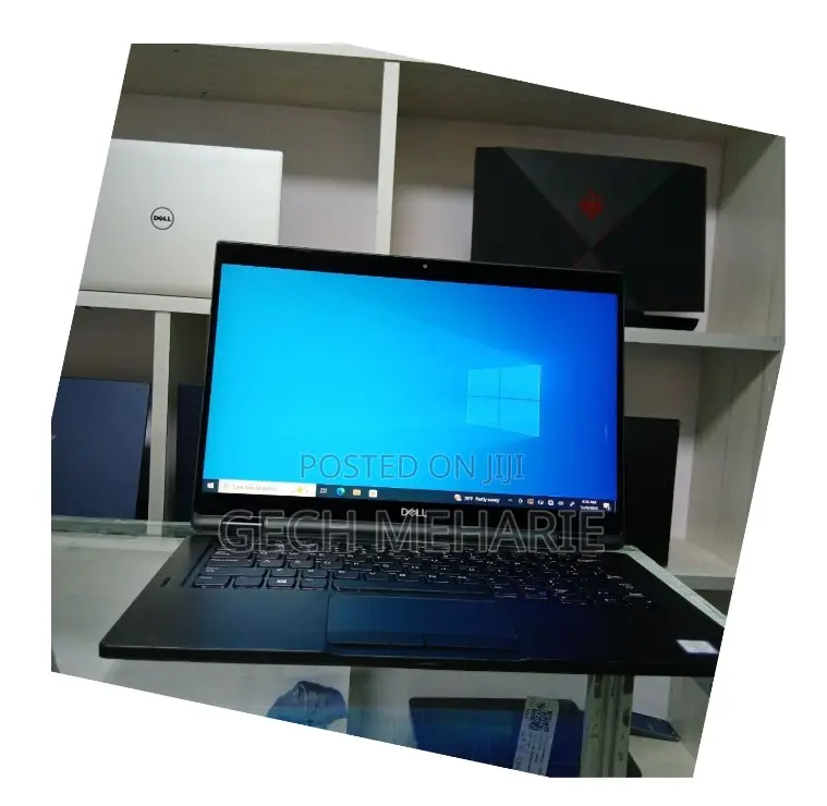 New Laptop Dell Latitude 5300 16GB Intel Core I7 SSD 256GB