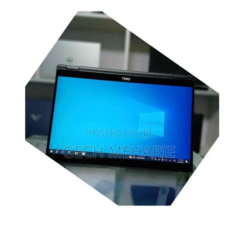 New Laptop Dell Latitude 5300 16GB Intel Core I7 SSD 256GB