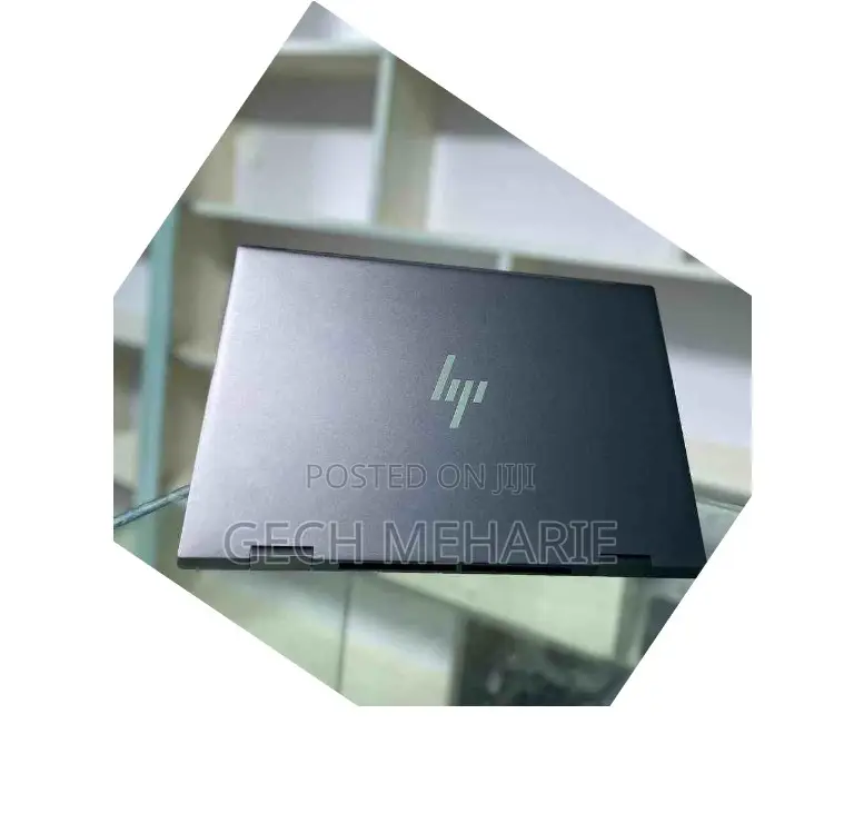 New Laptop HP Envy X360 16GB AMD Ryzen 5 SSD 512GB