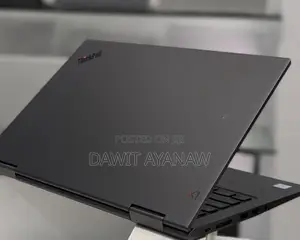 New Laptop Lenovo ThinkPad Yoga 16GB Intel Core I5 SSD 512GB