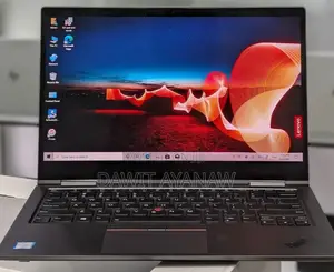 Photo - New Laptop Lenovo ThinkPad Yoga 16GB Intel Core I5 SSD 512GB