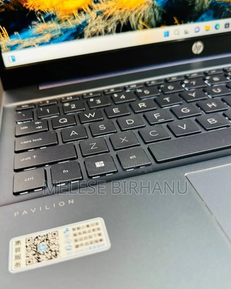 New Laptop HP Pavilion 15 16GB Intel Core I7 SSD 512GB