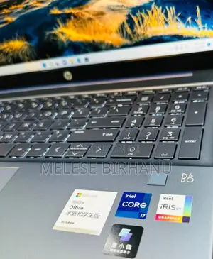 New Laptop HP Pavilion 15 16GB Intel Core I7 SSD 512GB