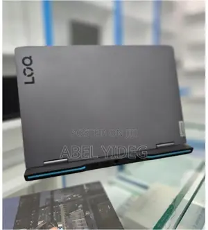 New Laptop Lenovo LOQ 15IRH8 16GB AMD Ryzen 7 SSD 512GB