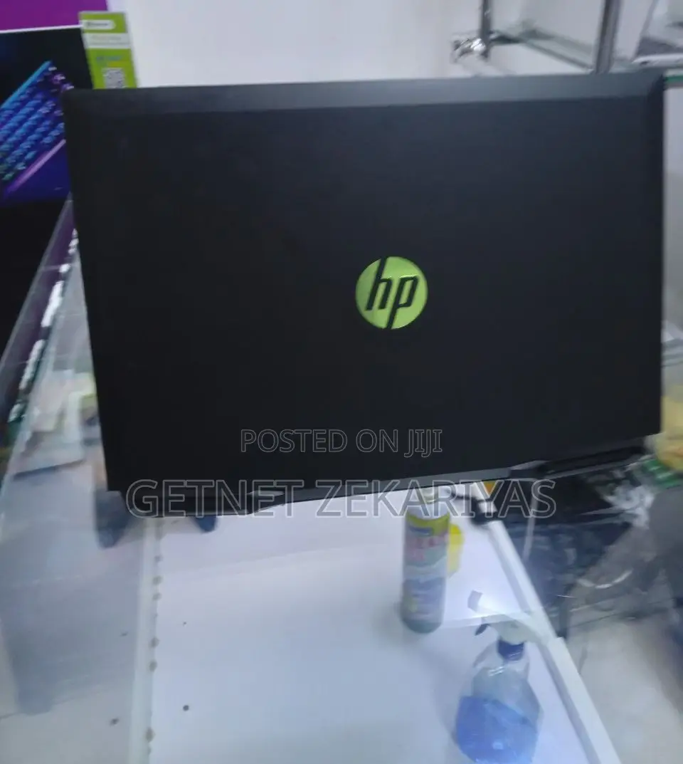 New Laptop HP Pavilion Power 15 24GB Intel Core I5 SSD 512GB