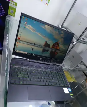 New Laptop HP Pavilion Power 15 24GB Intel Core I5 SSD 512GB