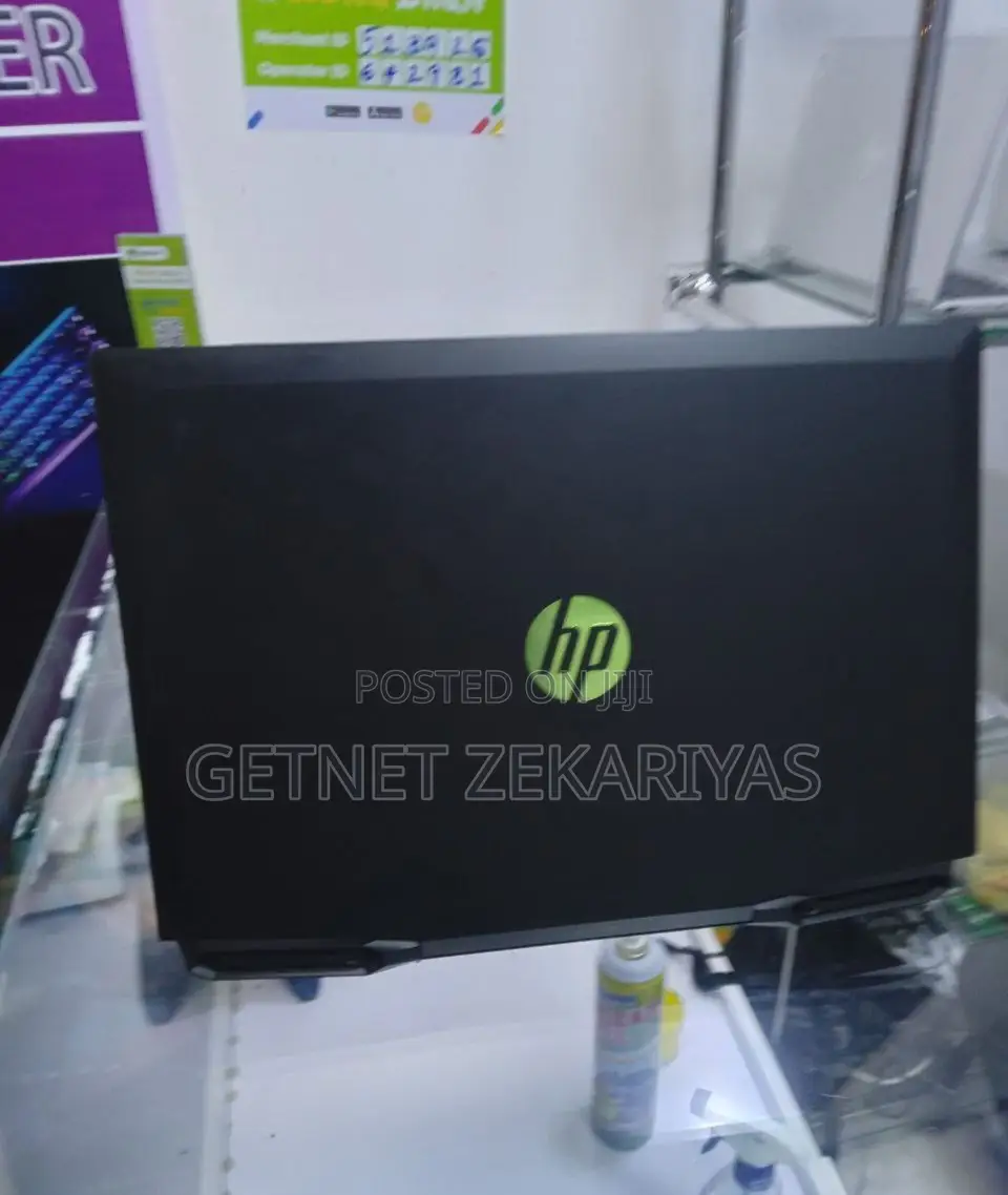 New Laptop HP Pavilion Power 15 24GB Intel Core I5 SSD 512GB