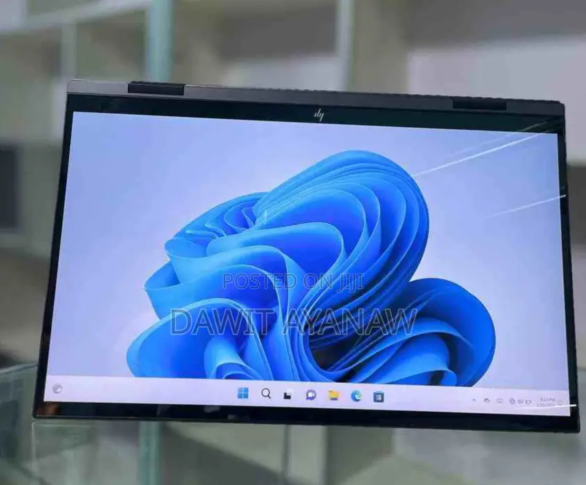 New Laptop HP Envy X360 16GB AMD Ryzen 5 SSD 512GB