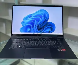 New Laptop HP Envy X360 16GB AMD Ryzen 5 SSD 512GB