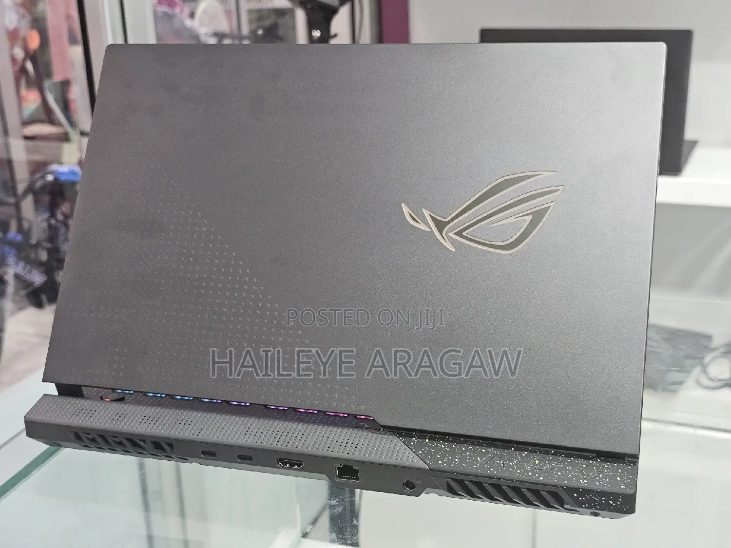 New Laptop Asus ROG Strix G15 16GB AMD Ryzen 7 SSD 1T