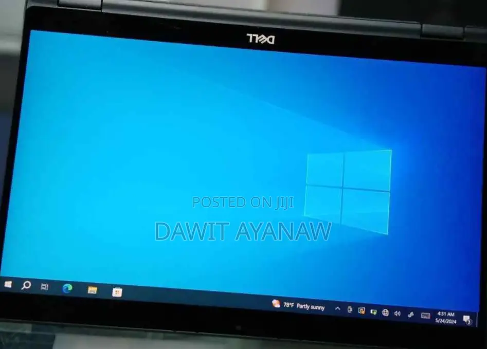 New Laptop Dell XPS 15 16GB Intel Core I7 SSD 512GB