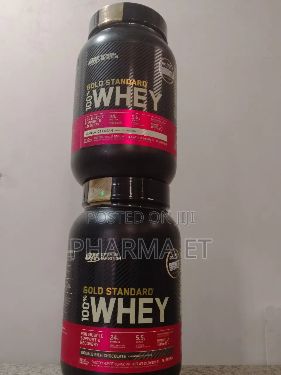 Whey 1kg Plus