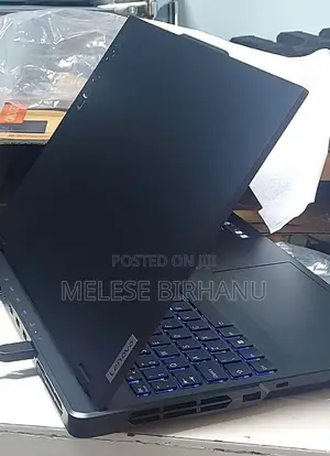New Laptop Lenovo Legion 5 16GB Intel Core I7 SSD 1T