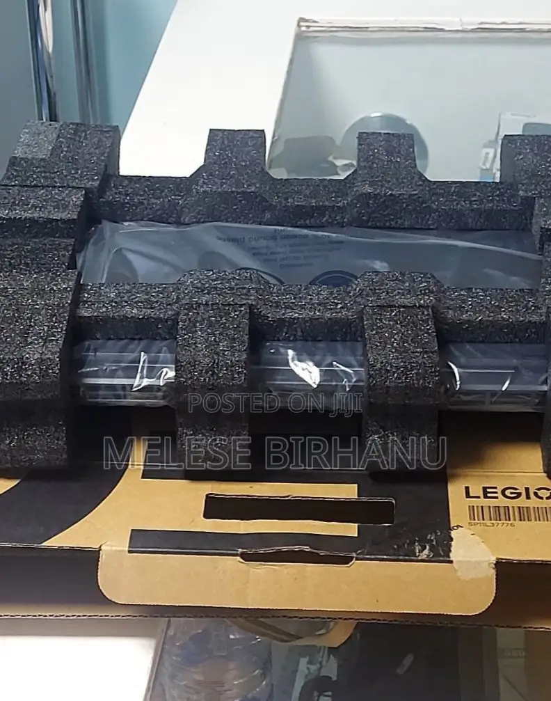 New Laptop Lenovo Legion 5 16GB Intel Core I7 SSD 1T