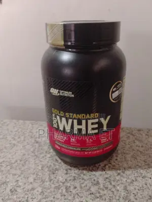 Photo - *Optimum Nutrition Whey 1kg*