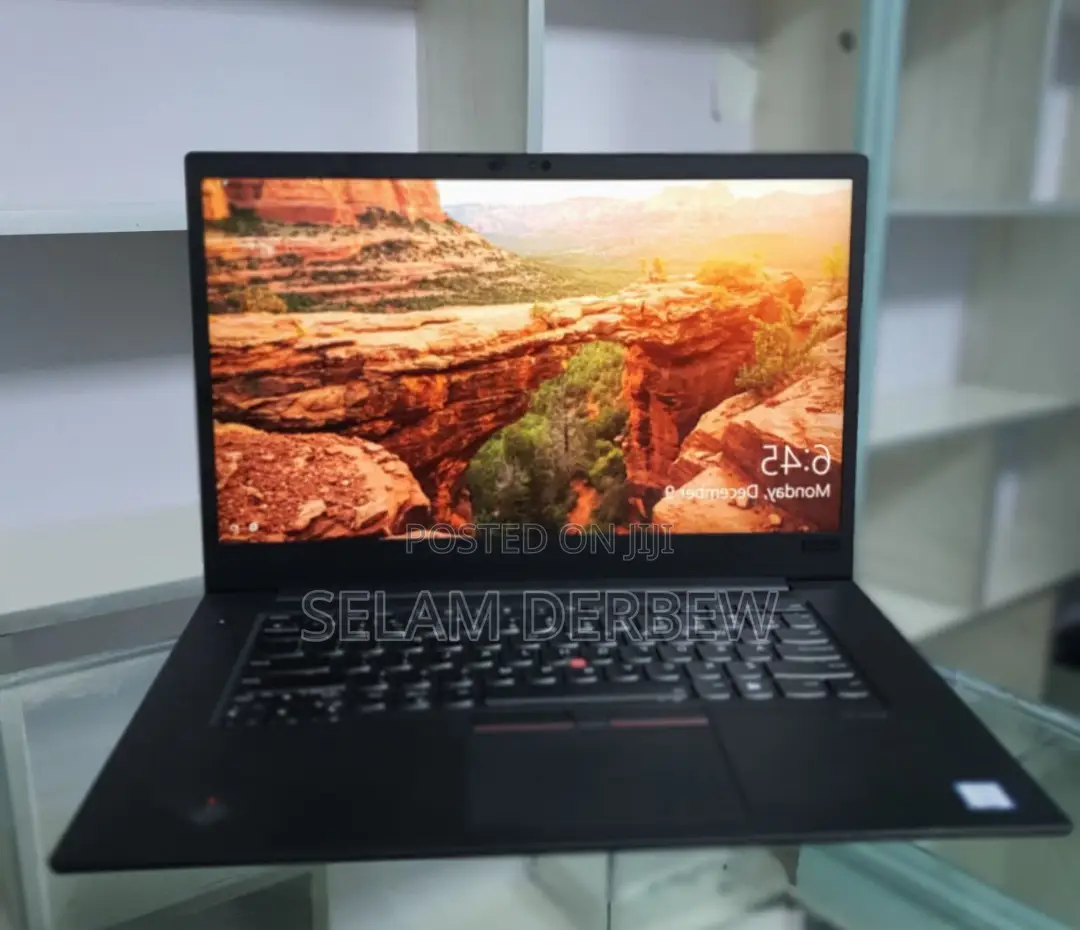 New Laptop Lenovo ThinkPad X1 Carbon 16GB Intel Core I7 SSD 512GB