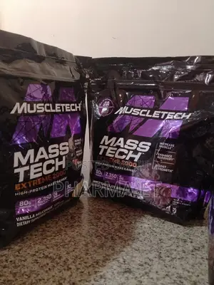 Photo - Mass Tech Extreme 2.72kg Weight Gainer