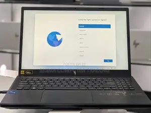 New Laptop Acer Nitro 5 16GB Intel Core I7 SSD 512GB