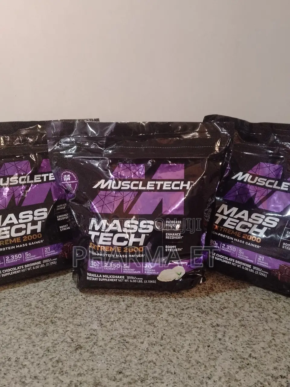 Mass Tech Extreme 2000 With Free Delivery