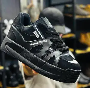 Naked Wolfe High Master Quality Luxury Sneakers Shoes for U