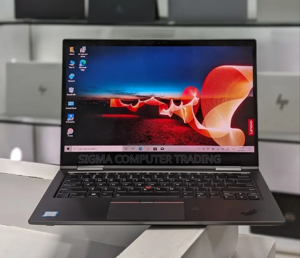 New Laptop Lenovo Thinkpad X1 Yoga 16GB Intel Core I5 SSD 512GB