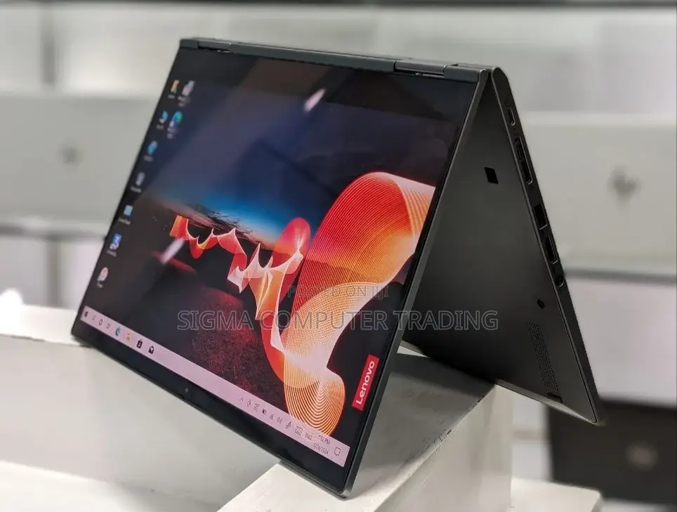 New Laptop Lenovo Thinkpad X1 Yoga 16GB Intel Core I5 SSD 512GB