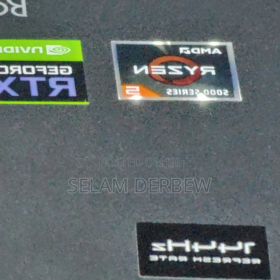 New Laptop HP Victus 15 16GB AMD Ryzen 5 SSD 512GB