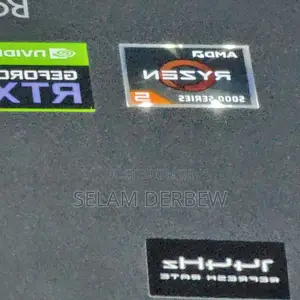 New Laptop HP Victus 15 16GB AMD Ryzen 5 SSD 512GB