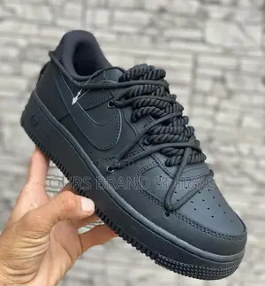 Photo - Nike Air Force 1 High Master Quality Luxurious Sneakers Shoe