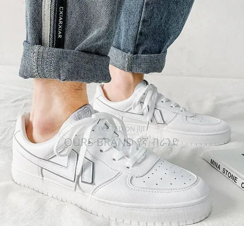 Flat Classic High Master Quality Shoes