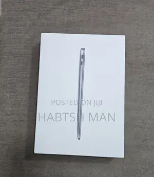 Photo - New Laptop Apple MacBook Air 2020 M1 8GB Apple M1 SSD 256GB