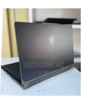 New Laptop MSI 16GB Intel Core I7 SSD 512GB