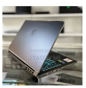 Photo - New Laptop MSI 16GB Intel Core I7 SSD 512GB