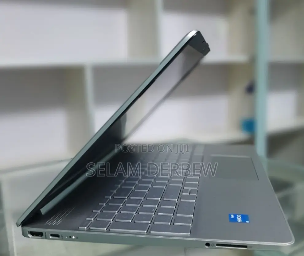 New Laptop HP Stream Notebook 8GB Intel Core I3 SSD 512GB