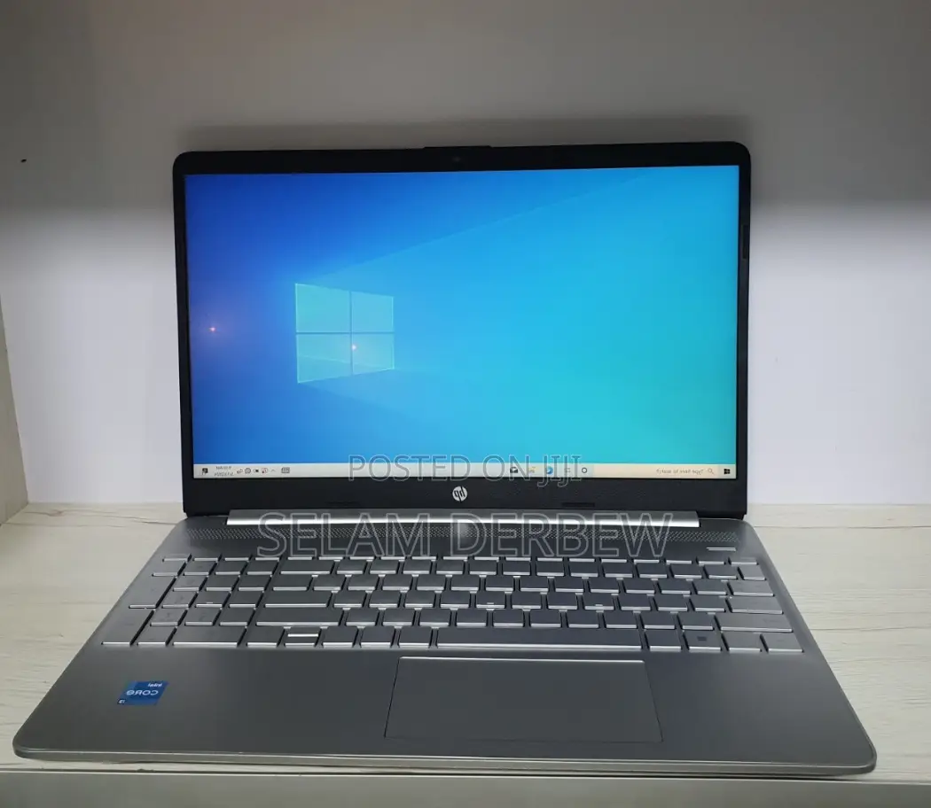 New Laptop HP Stream Notebook 8GB Intel Core I3 SSD 512GB