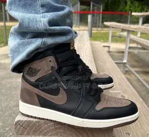 NIKE Air Jordan 1 Retro High OG "Palomino" High Quality Sho