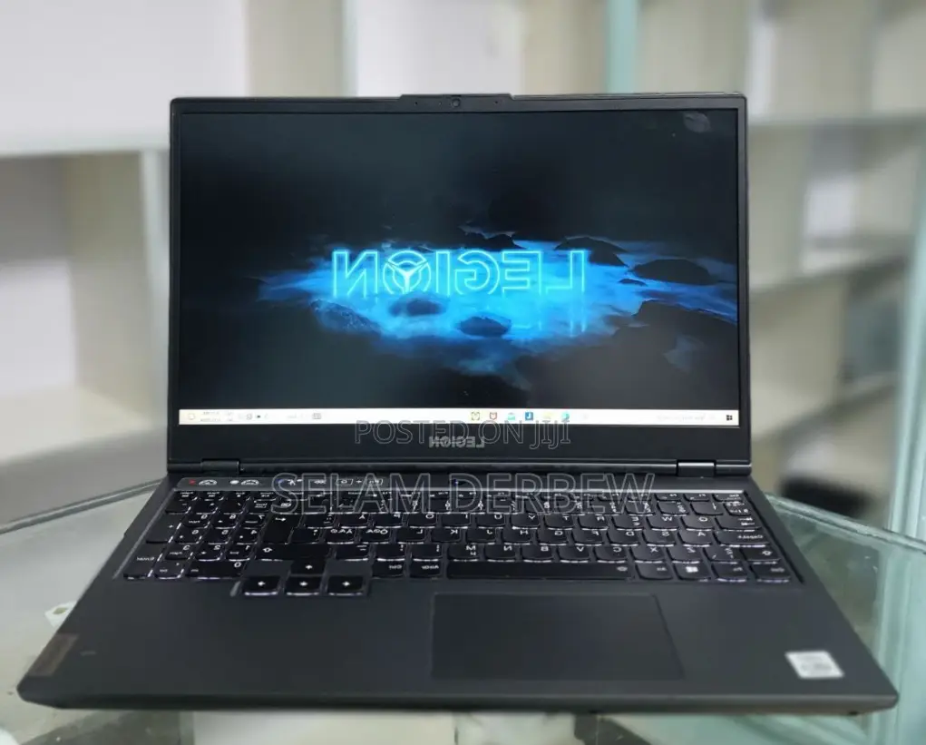 New Laptop Lenovo Legion 5 16GB Intel Core I5 SSD 512GB