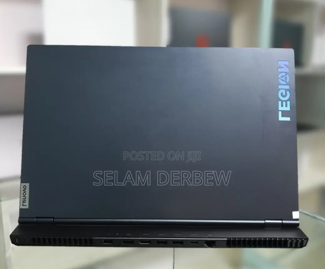 New Laptop Lenovo Legion 5 16GB Intel Core I5 SSD 512GB