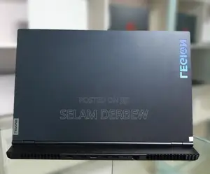 New Laptop Lenovo Legion 5 16GB Intel Core I5 SSD 512GB