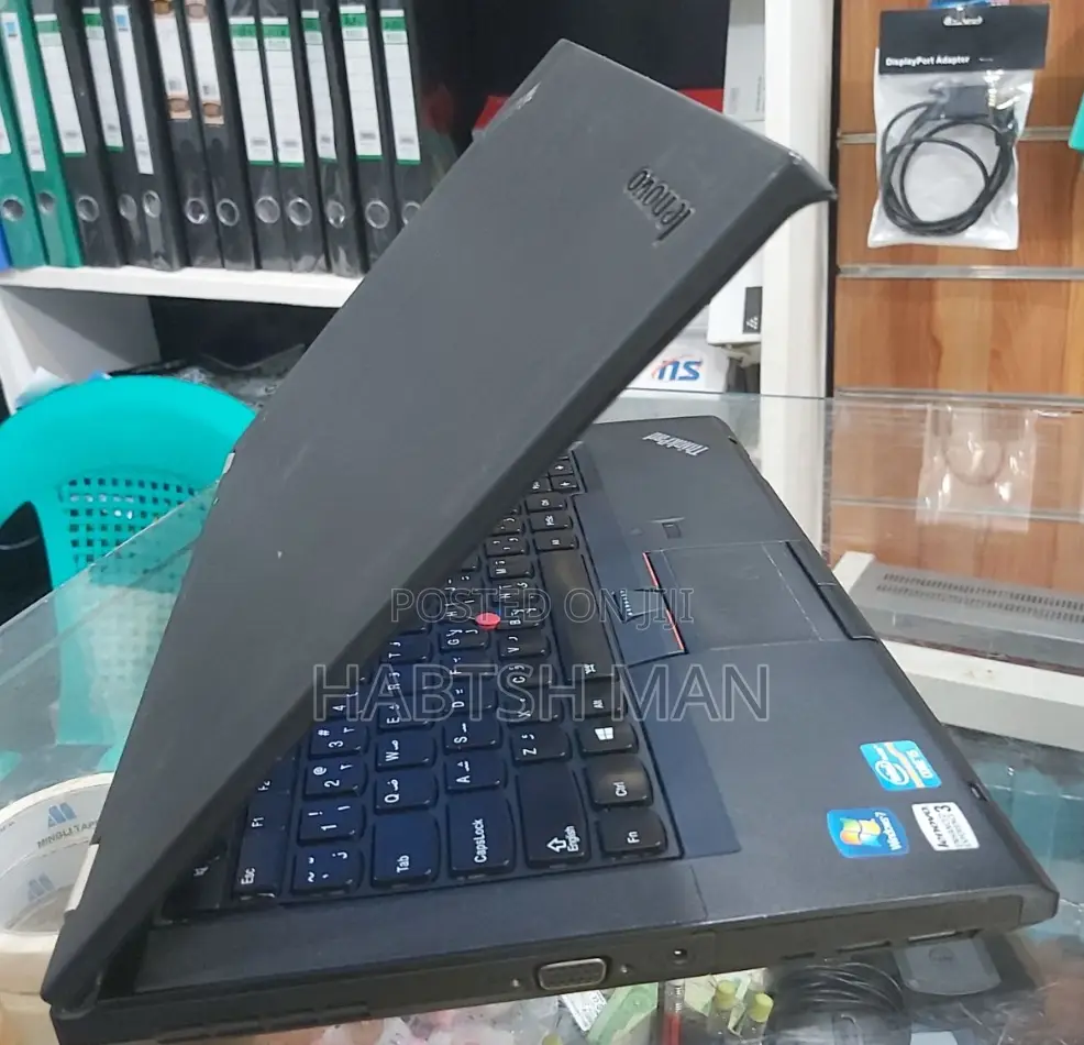 New Laptop Lenovo ThinkPad T430 4GB Intel Core I5 SSD 128GB
